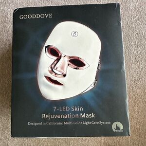 Gooddove 7-LED Skin Rejuvenation Mask